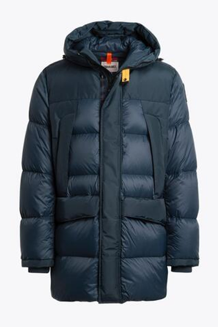 Куртка муж. PARAJUMPERS SHEDIR 300 светло-синий