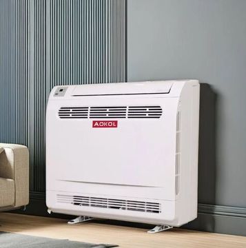 Напольный фанкойл FP-102LM 8 кВт