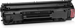 Картридж тонерный HP 83X CF283XC Black