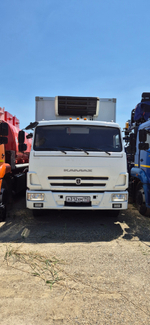 КамАЗ 4308 4x2 Изотермический/рефрижератор 3012A5 (Рефрижератор, Дизельный, 6,7 л, 242 л.с., МТ)