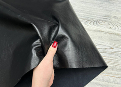 Лот Ecopell Black 1 (1,0-1,2-1,4 мм), натуральная кожа