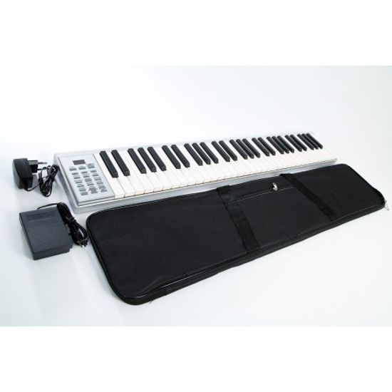 Синтезатор Jonson&Co JC-118 silver