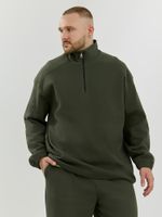 Толстовка мужская Интер-1 Виотекс ХАКИ