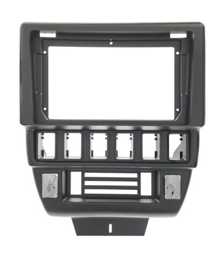 Переходная рамка магнитолы LADA NIVA 4х4 1993-2018 9 дюймов