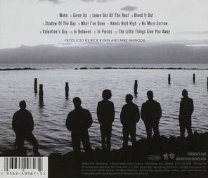 Linkin Park / Minutes To Midnight (CD)