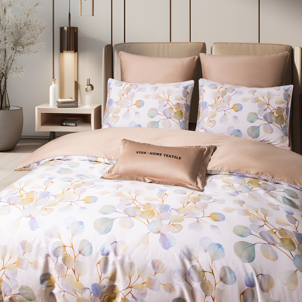 Комплект постельного белья Сатин Премиум CPA048