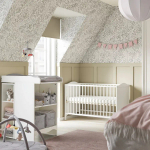 Комплект детской мебели из 2 предметов - IKEA SMÅGÖRA/SMAGORA, 120x60см, белый, СМОГЁРА ИКЕА