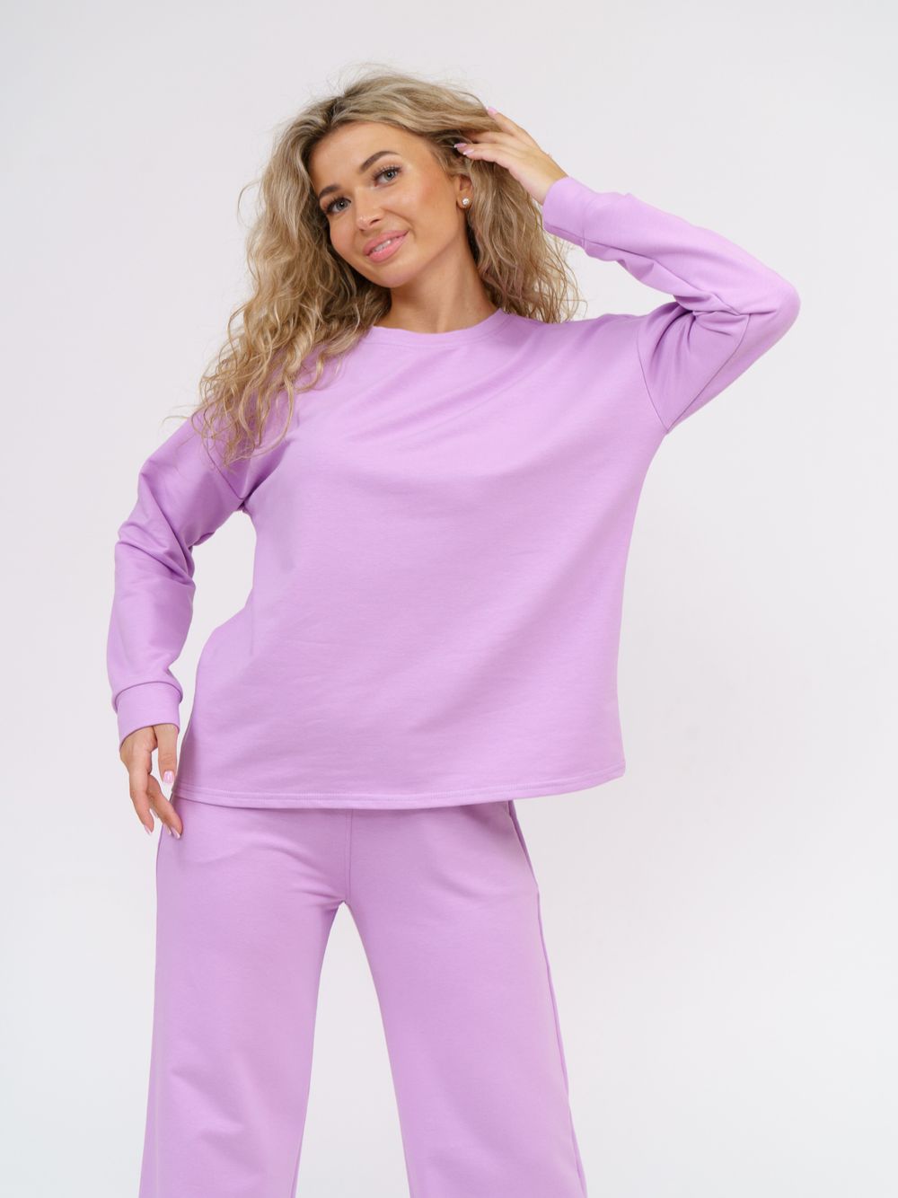 916 Костюм "лиловый" SveTekst (Акция)