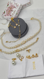 Серьги Dior