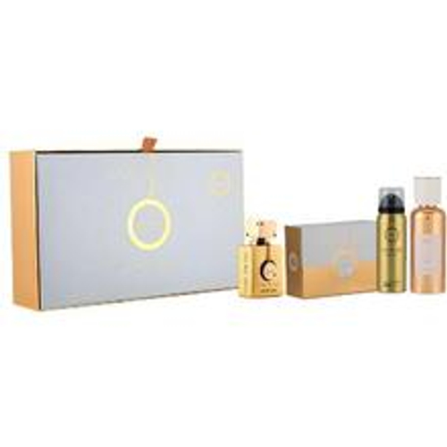 Armaf Club De Nuit Milestone Gift set EDP 30 ml, solid soap 130 g, body spray 50 ml and hair spray 55 ml 30ml