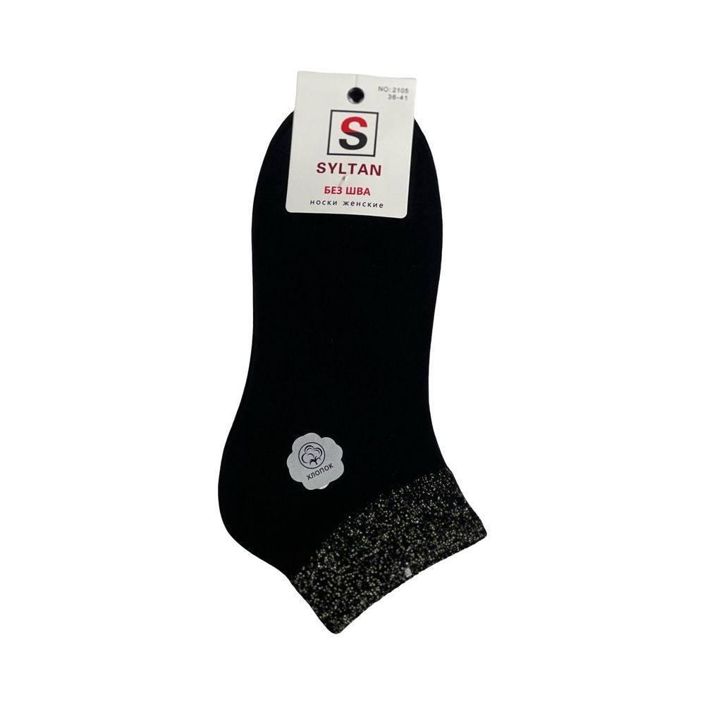 2105 Носки жен. СУЛТАН ассорти