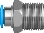 Штуцер цанговый Festo QS-3/8-8