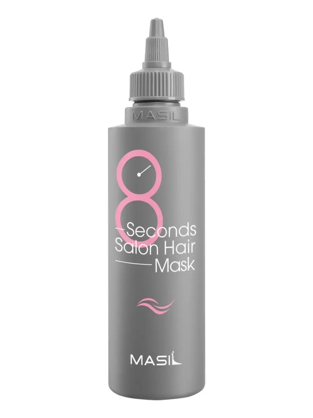 MASIL - МАСКА ДЛЯ ВОЛОС И КОЖИ ГОЛОВЫ CАЛОННЫЙ ЭФФЕКТ ЗА 8 СЕКУНД 8 SECONDS SALON HAIR MASK, 200 ML