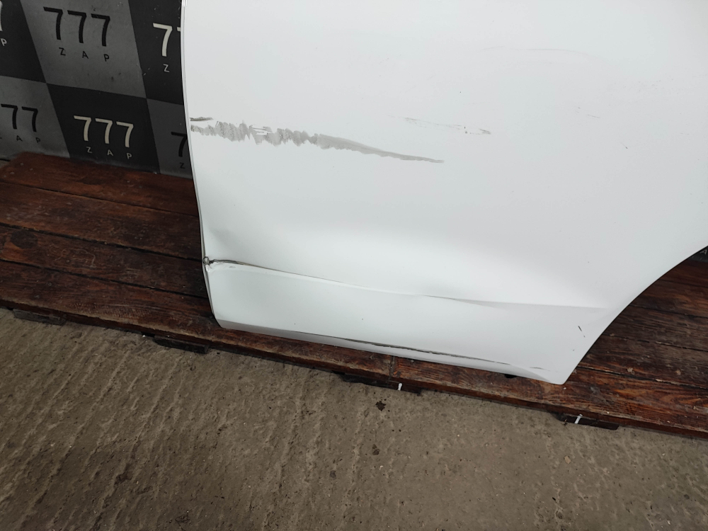 Дверь задняя левая Haval M6 2 21-нв Б/У Оригинал 6201100XKZ8PB