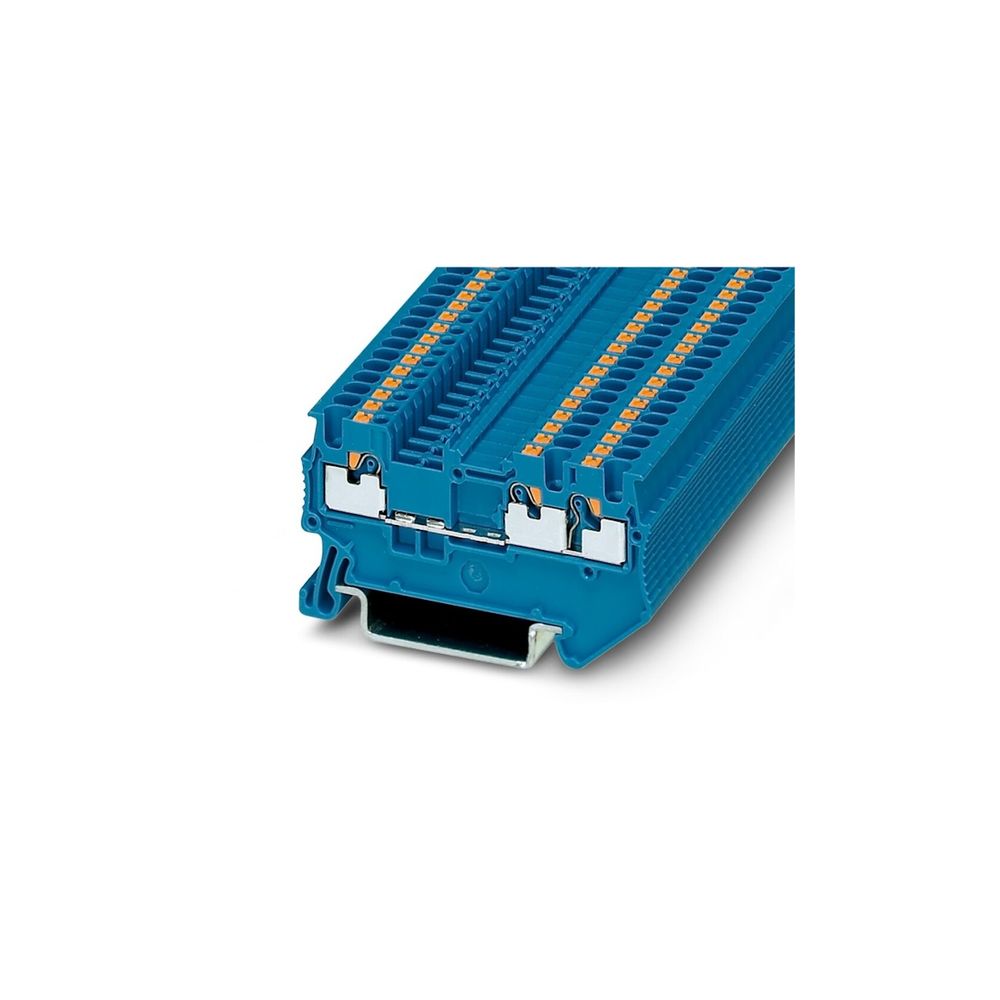 КНБ 1,5-3-С, Проходная клемма