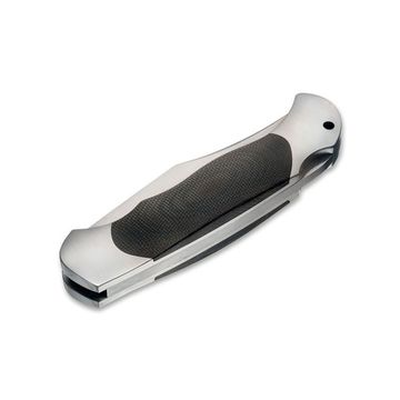 Складной нож Boker 113005 Optima Green Canvas c клинком из стали 440C, рукоять нейзильбер