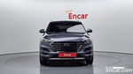Hyundai All New Tucson Дизель 2.0 2WD (06.2020)