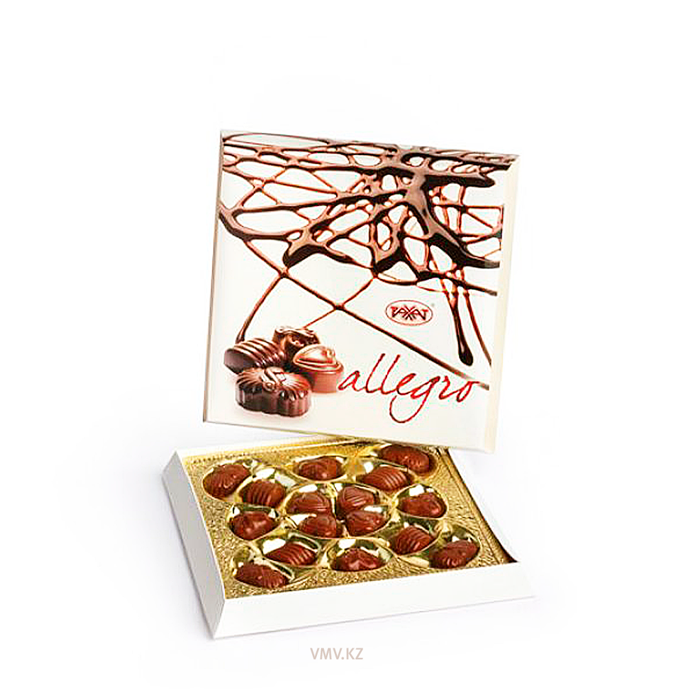 Конфеты Allegro Рахат 180 гр