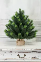 Искусственная сосна Муза в мешочке 60 см., Леска, ЕлкиТорг (47060)