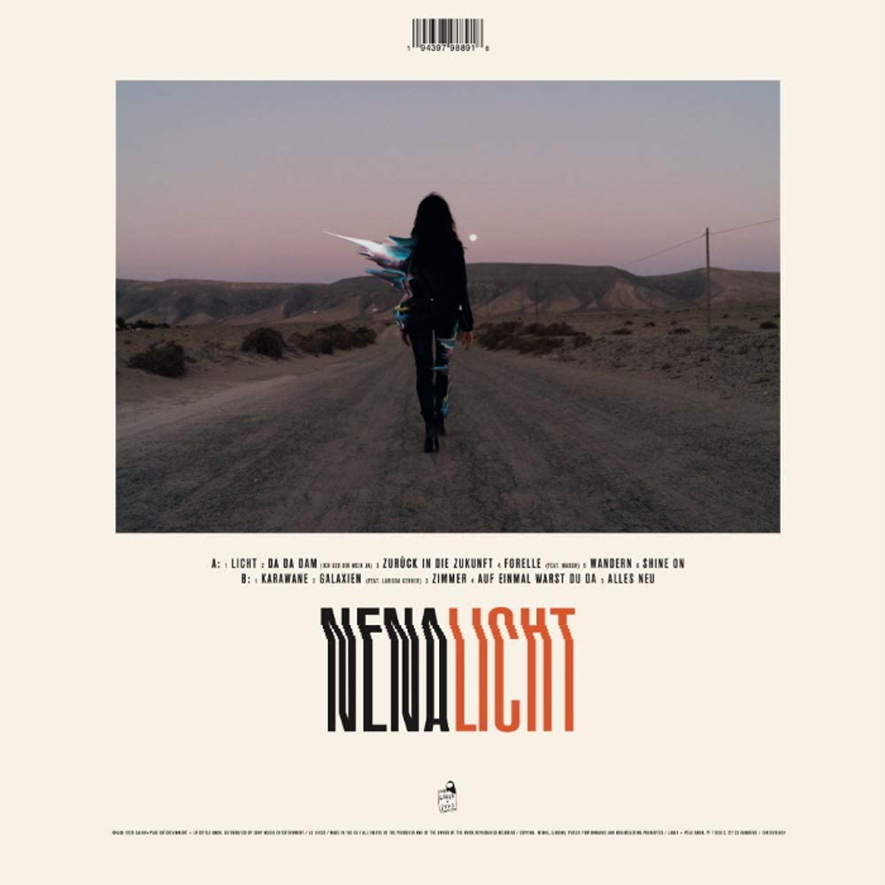 Nena Kerner / Licht (LP)