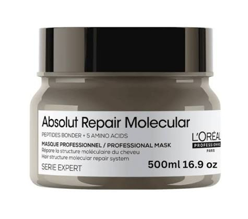 L'oreal Professionnel Absolut Repair Molecular Mask 200 ml Маска для молекулярного восст волос