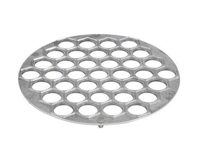 Пельменница металлическая 37 ячеек