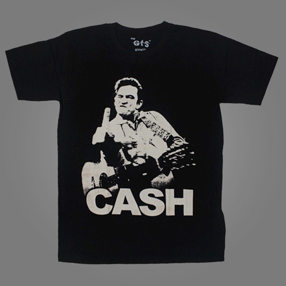 Футболка CASH