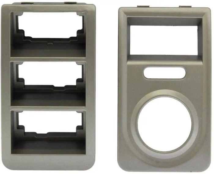 Магнитола для Hyundai Getz 2002-2011 (рамка серебро) - FarCar S400-TS18 монитор 9.5" QLED на Android 14, CarPlay, 4G SIM-слот