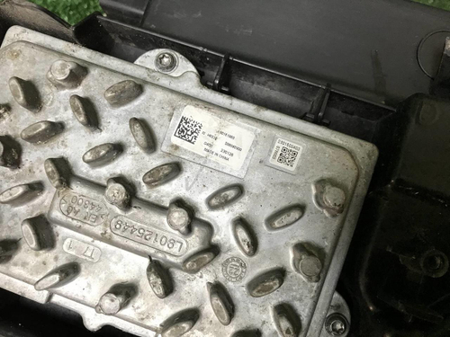 Битая Фара левая Geely Tugella (2019-н.в.) LED