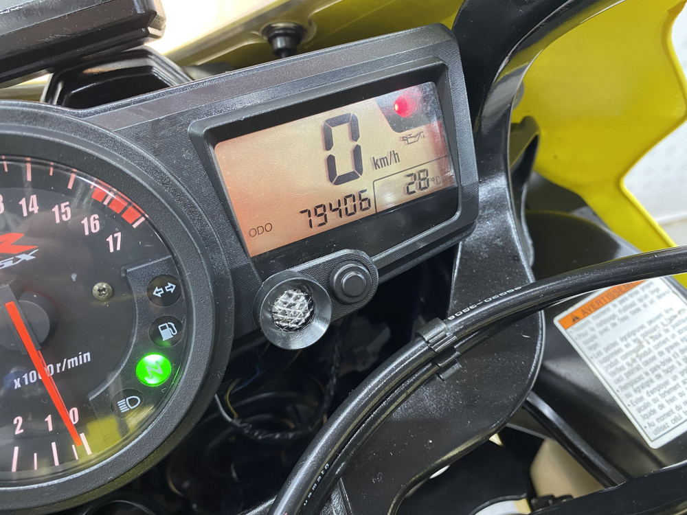 Suzuki GSX-R600 , 2004