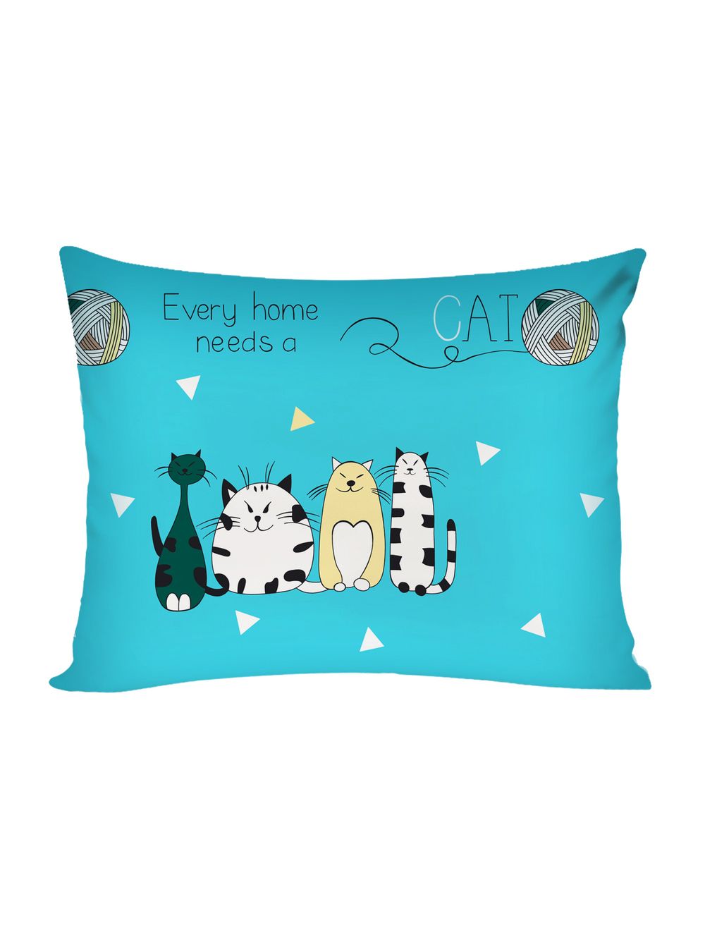 Постельное белье поплин Сказка "Коты Эрмитажа" 1,5-сп Наволочка 50х70 см 1 шт Простынь 150x215 смПододеяльник 145x215 см