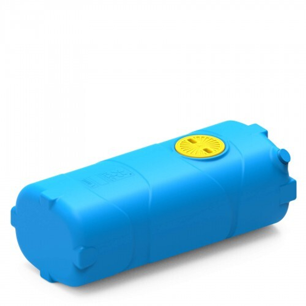 Емкость Пласт Инжиниринг прямоугольная 1000 л. горизонтальный (2000x900x700см;синий) - арт.560102