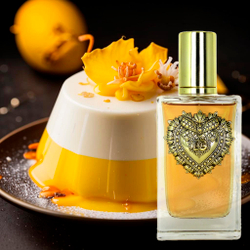 Dolce&Gabbana Devotion — парфюмерная вода для женщин. Изображение создано by Kandinsky