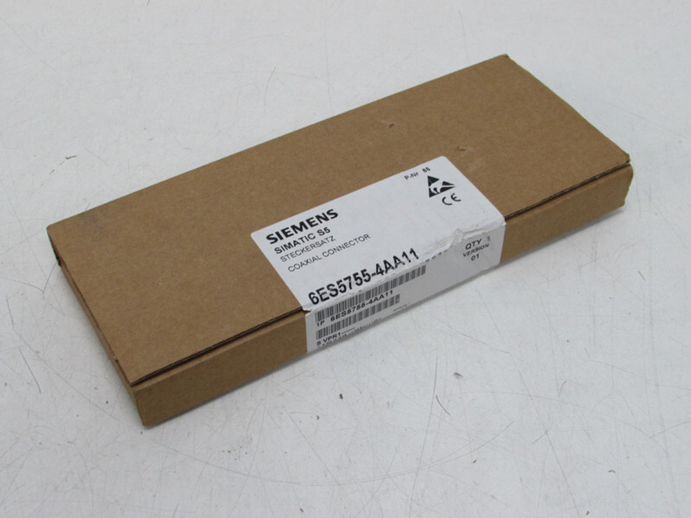 SIEMENS 6ES5755-4AA11