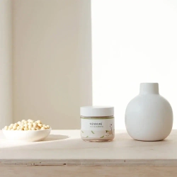 ROUND LAB Питательный крем для лица Soybean Nourishing Cream (80 мл)