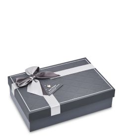 WF-166/1-B Коробка мал., серый