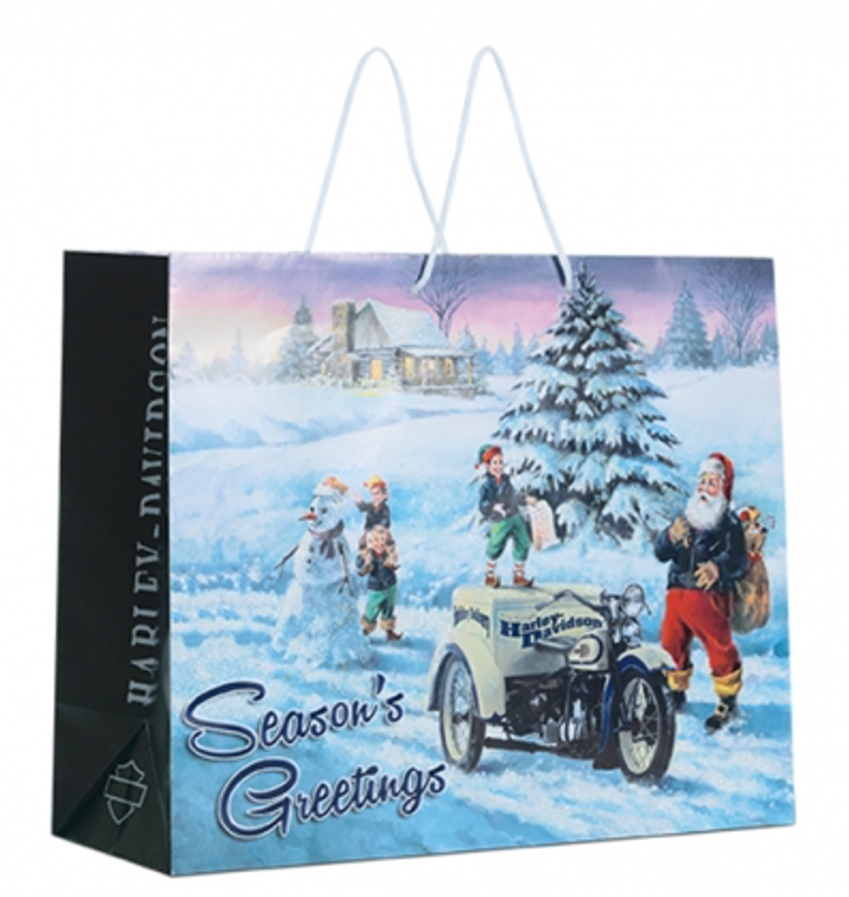 Подарочный комплект Harley-Davidoson 96854-16V-70%