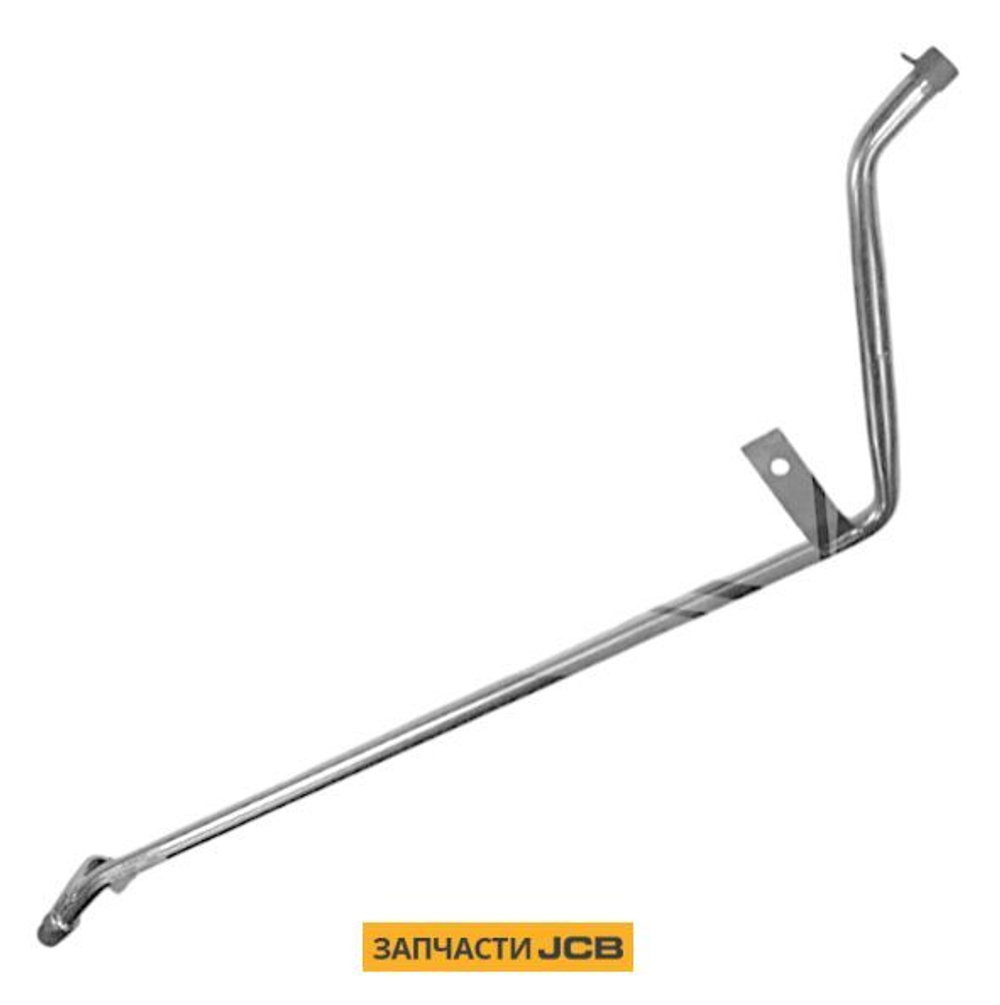 Труба гидравлики стрелы JCB 125/00264