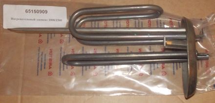Нагревательный элемент (ТЭН) для водонагревателя Ariston (Аристон) 65150909