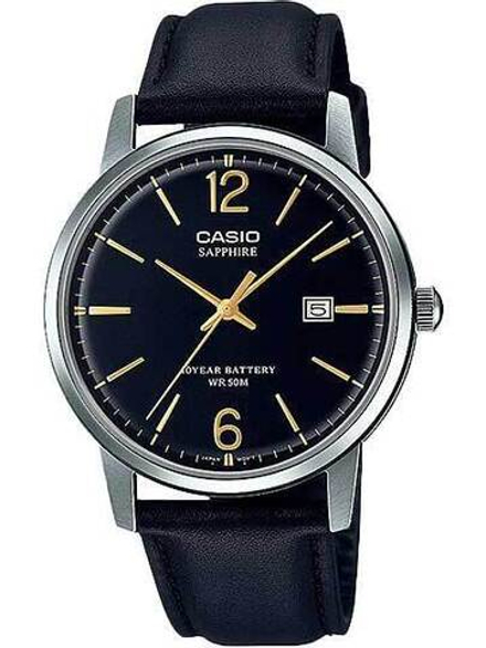 Мужские наручные часы Casio MTS-110L-1A