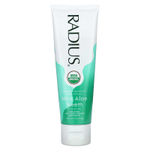 RADIUS, органическая зубная паста, мята и алоэ ним, 85 г (3 унции)