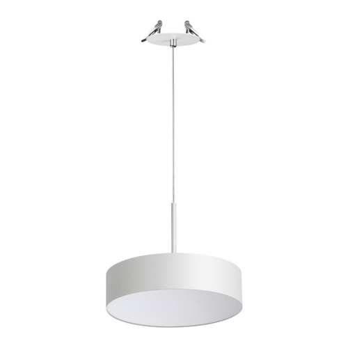 Встраиваемый подвесной светодиодный светильник Novotech PROMETA 358764, IP20 LED 30W 4000K 2600Лм 100-265V