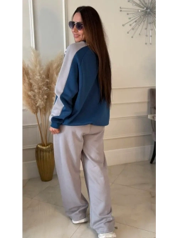 Костюм ATTIRE спортивная двойка свитшот и брюки