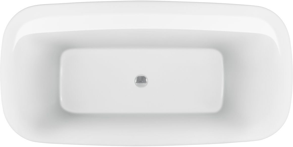 Акриловая ванна Aquanet Family Fine 170x78 95778 Gloss Finish