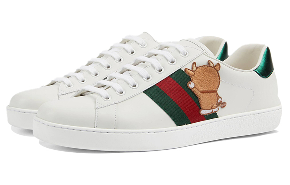 Doraemona X Gucci Ace Ace