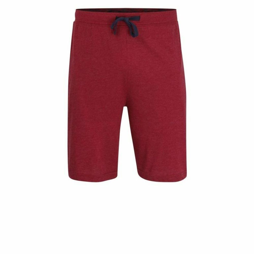Мужские бермуды красные меланжевые Tom Tailor 71054/5624 431