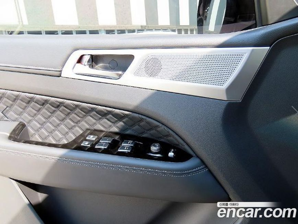 KG Mobility (Ssangyong) All New Rexton Дизель 2.2 4WD (05.2023)