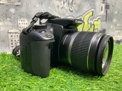 Canon EOS 400D kit EF-S 18-55mm 3.5-5.6 IS
