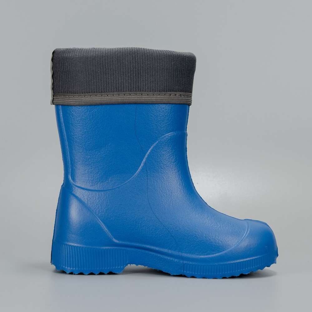 Сапоги ЭВА Nordman Jet малодетские, утепленные с манжетой из вельвета