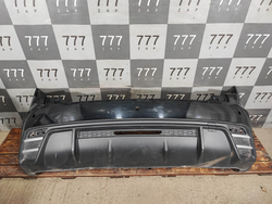 Бампер задний + юбка заднего бампера Haval Jolion 24-нв Б/У Оригинал 2804104XST01A